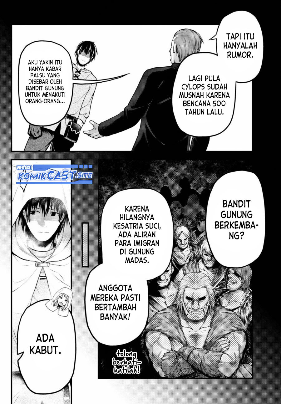 Murabito desu ga Nani ka? Chapter 53 - halaman 3
