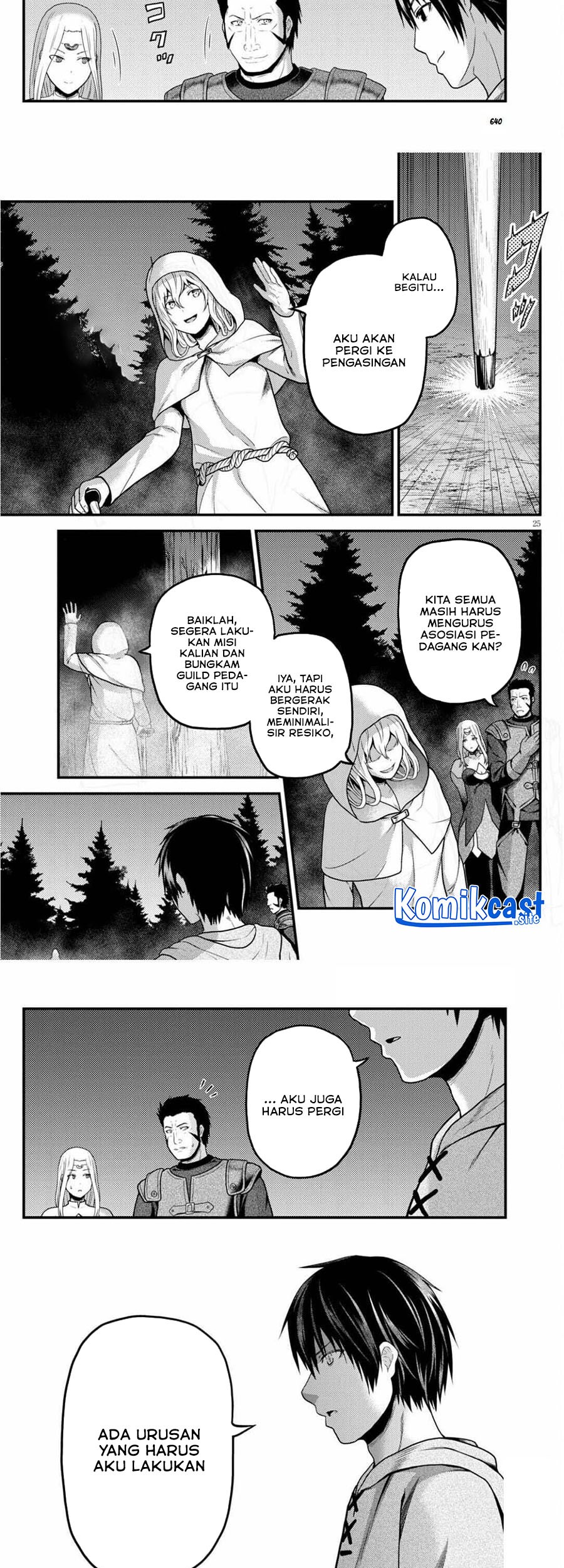 Murabito desu ga Nani ka? Chapter 54 - halaman 18