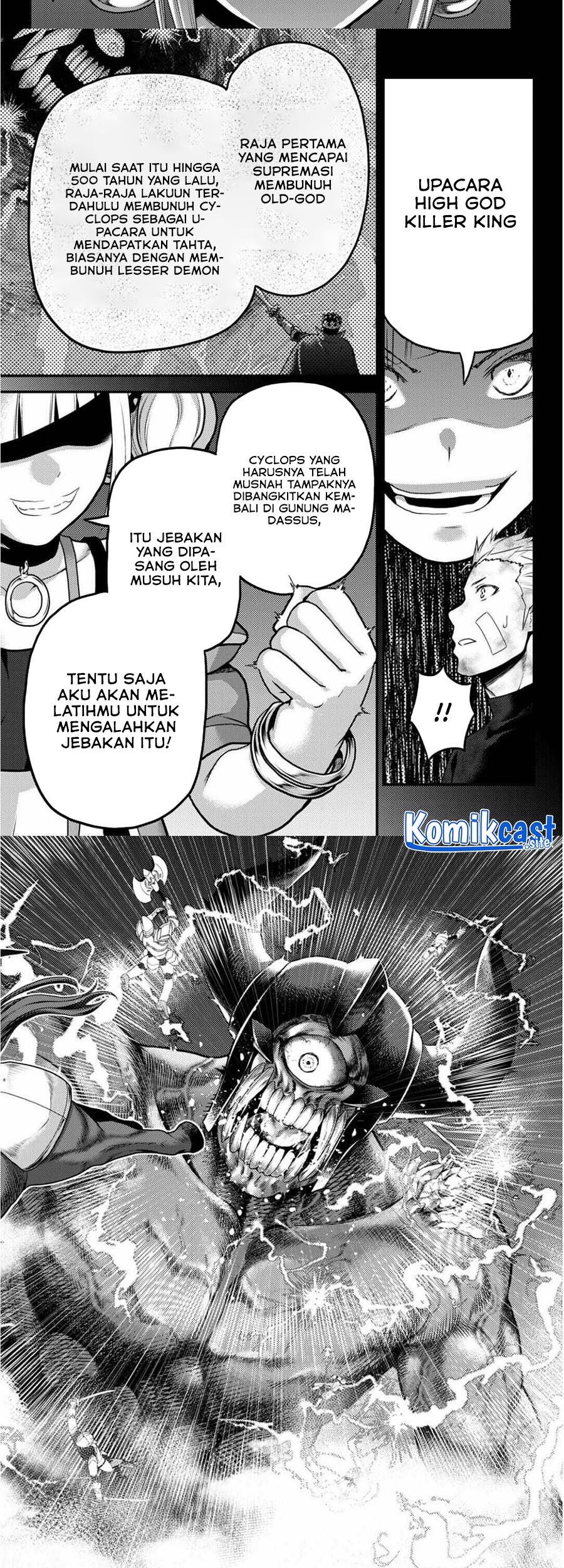 Murabito desu ga Nani ka? Chapter 54 - halaman 4