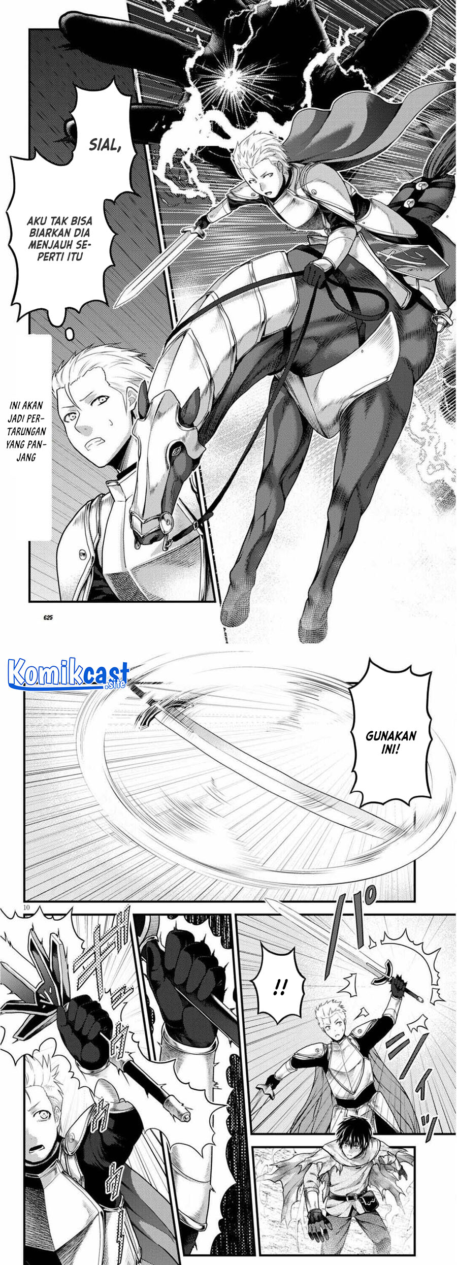 Murabito desu ga Nani ka? Chapter 54 - halaman 6