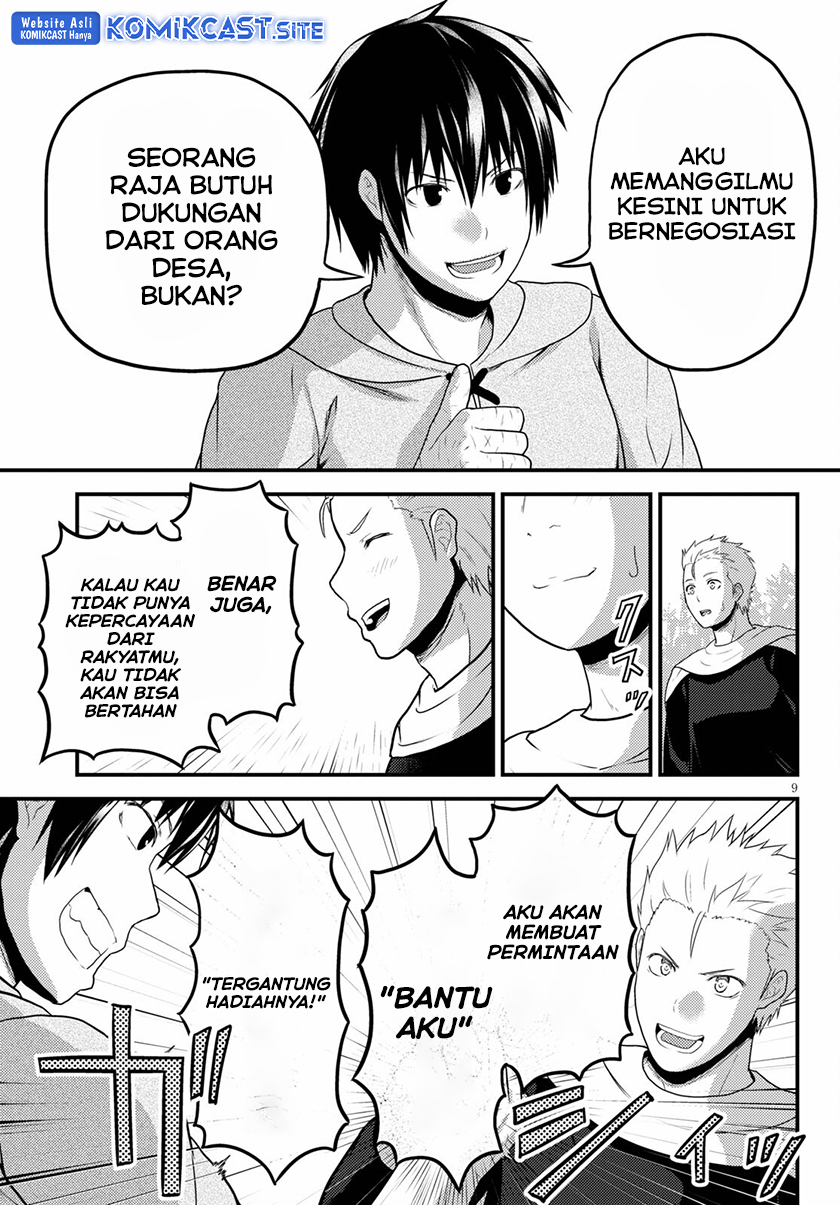 Murabito desu ga Nani ka? Chapter 55 - halaman 10