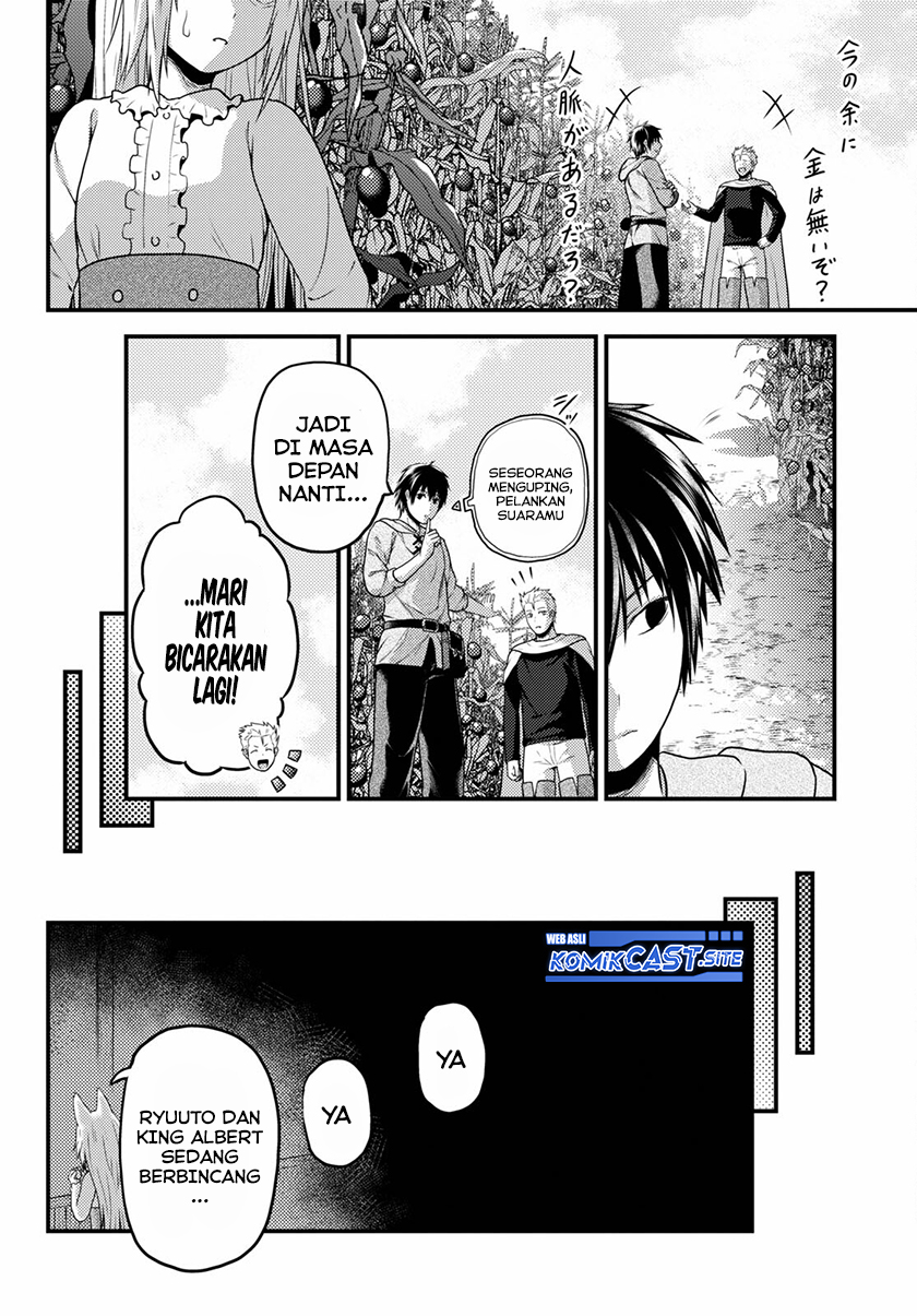 Murabito desu ga Nani ka? Chapter 55 - halaman 11