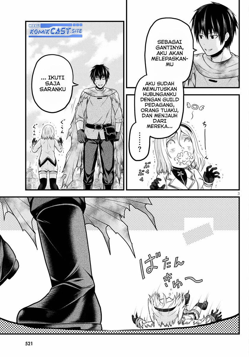 Murabito desu ga Nani ka? Chapter 55 - halaman 4