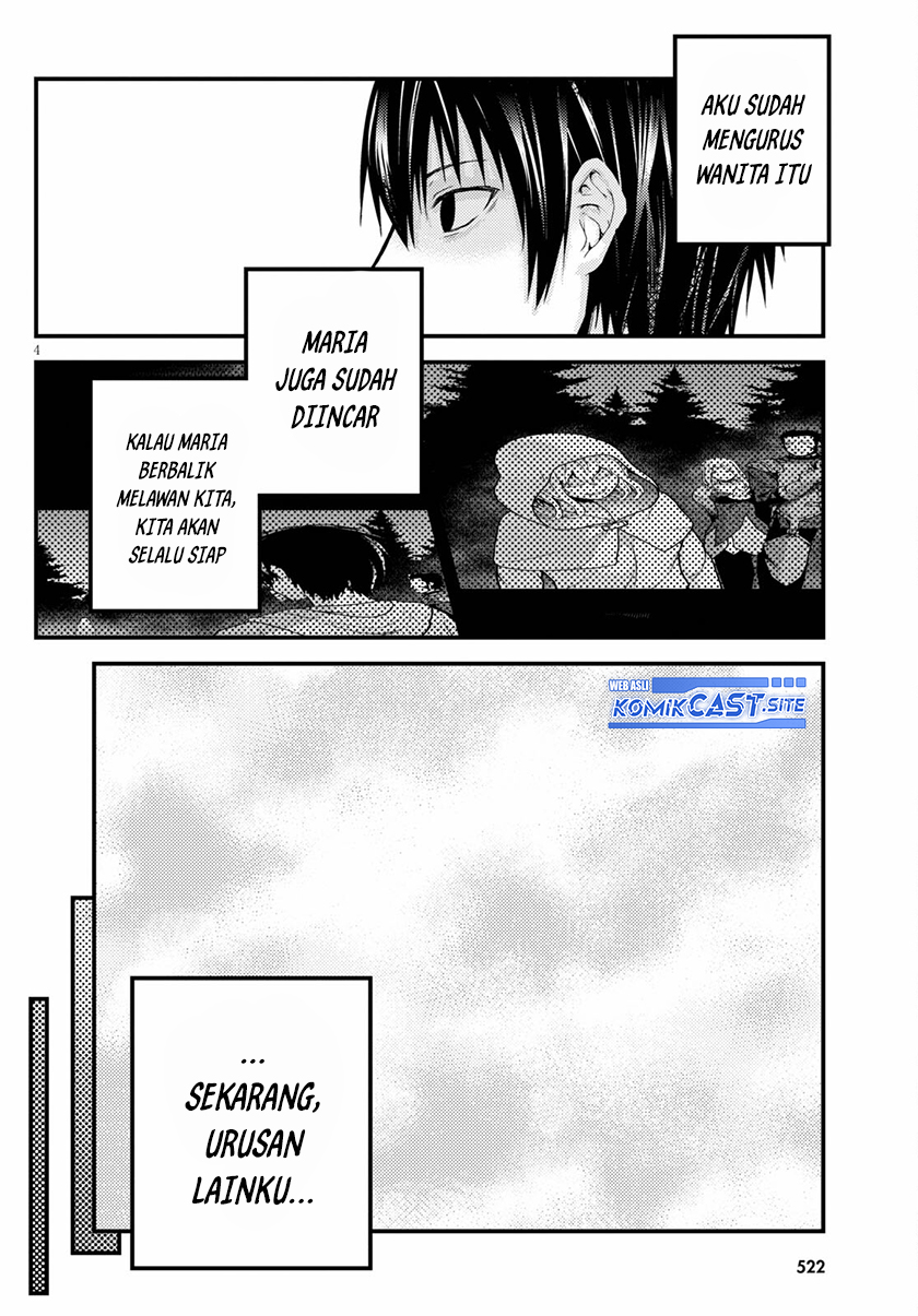 Murabito desu ga Nani ka? Chapter 55 - halaman 5