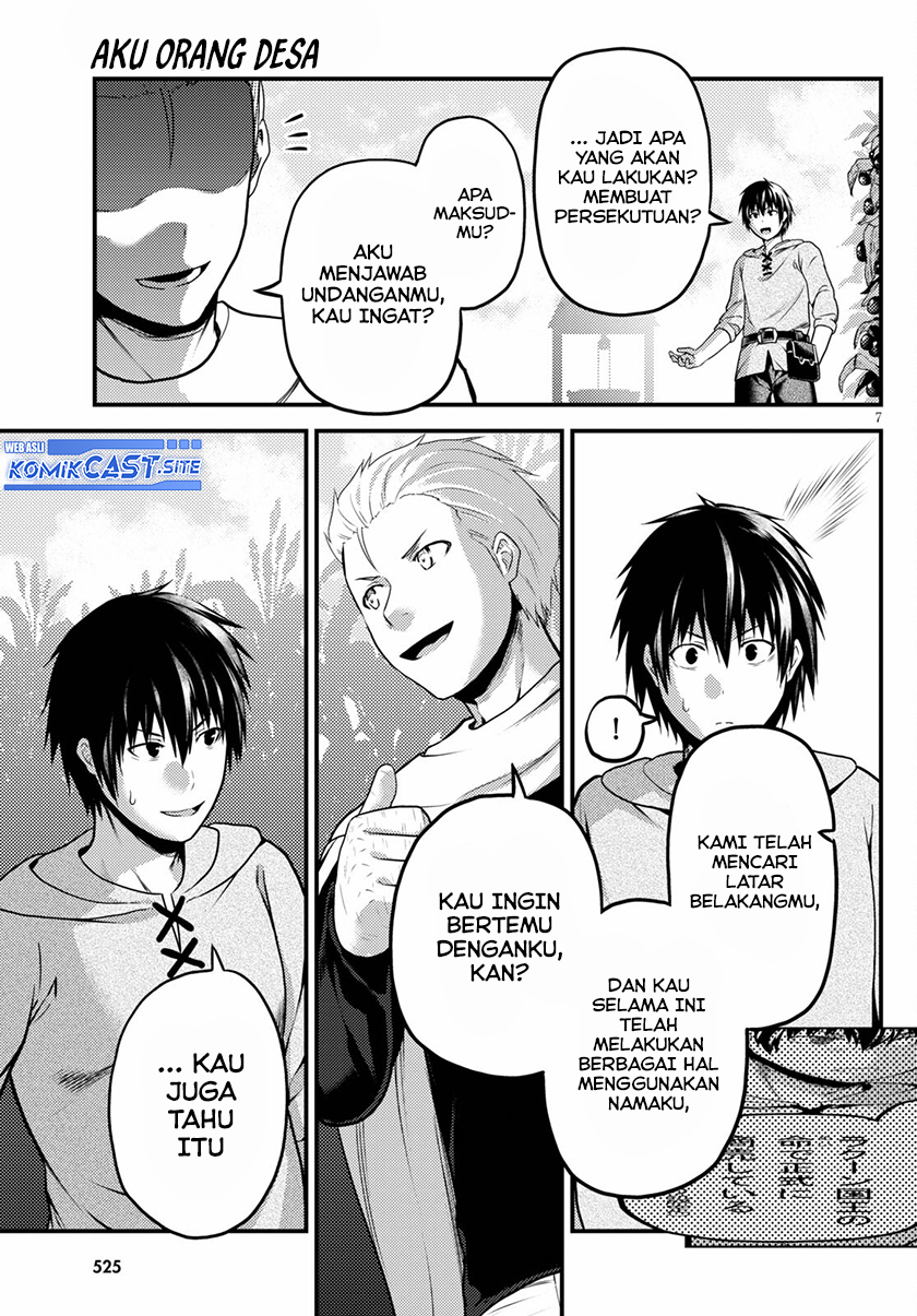Murabito desu ga Nani ka? Chapter 55 - halaman 8