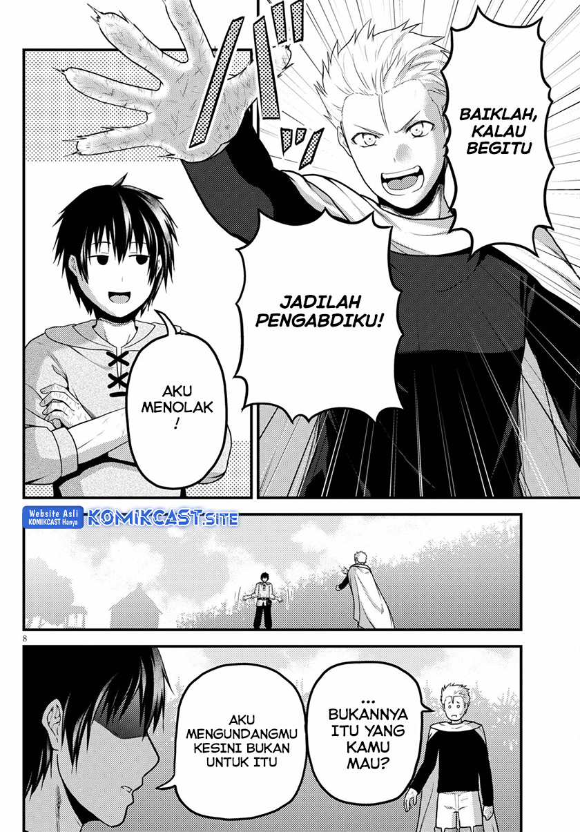 Murabito desu ga Nani ka? Chapter 55 - halaman 9