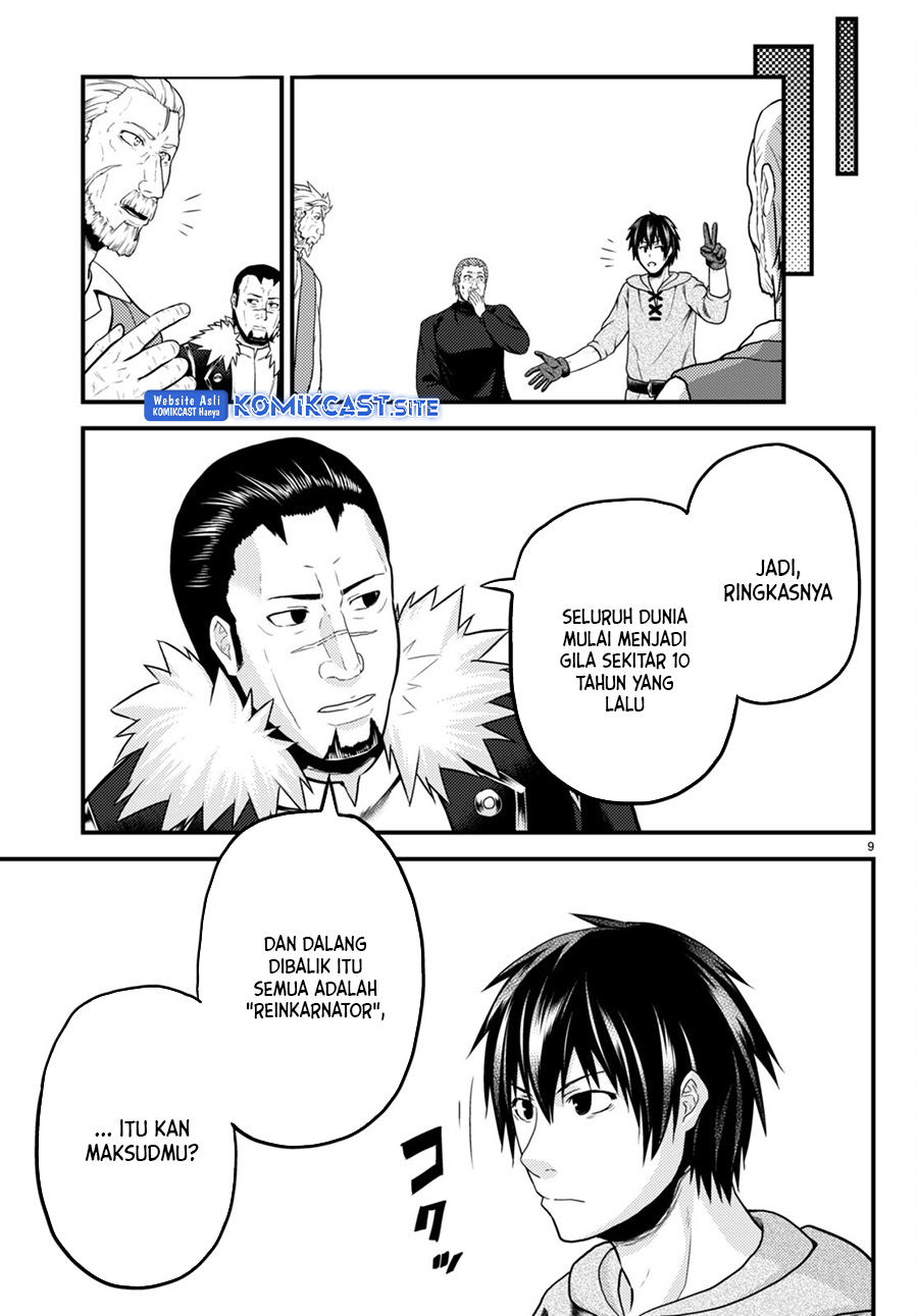Murabito desu ga Nani ka? Chapter 56 - halaman 10