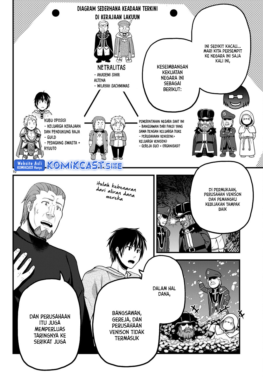 Murabito desu ga Nani ka? Chapter 56 - halaman 11