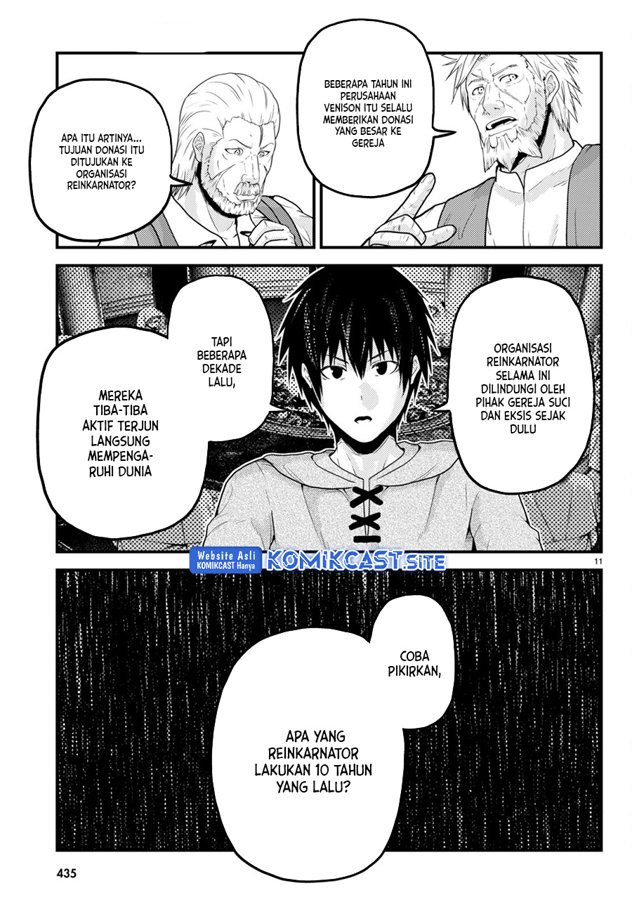 Murabito desu ga Nani ka? Chapter 56 - halaman 12