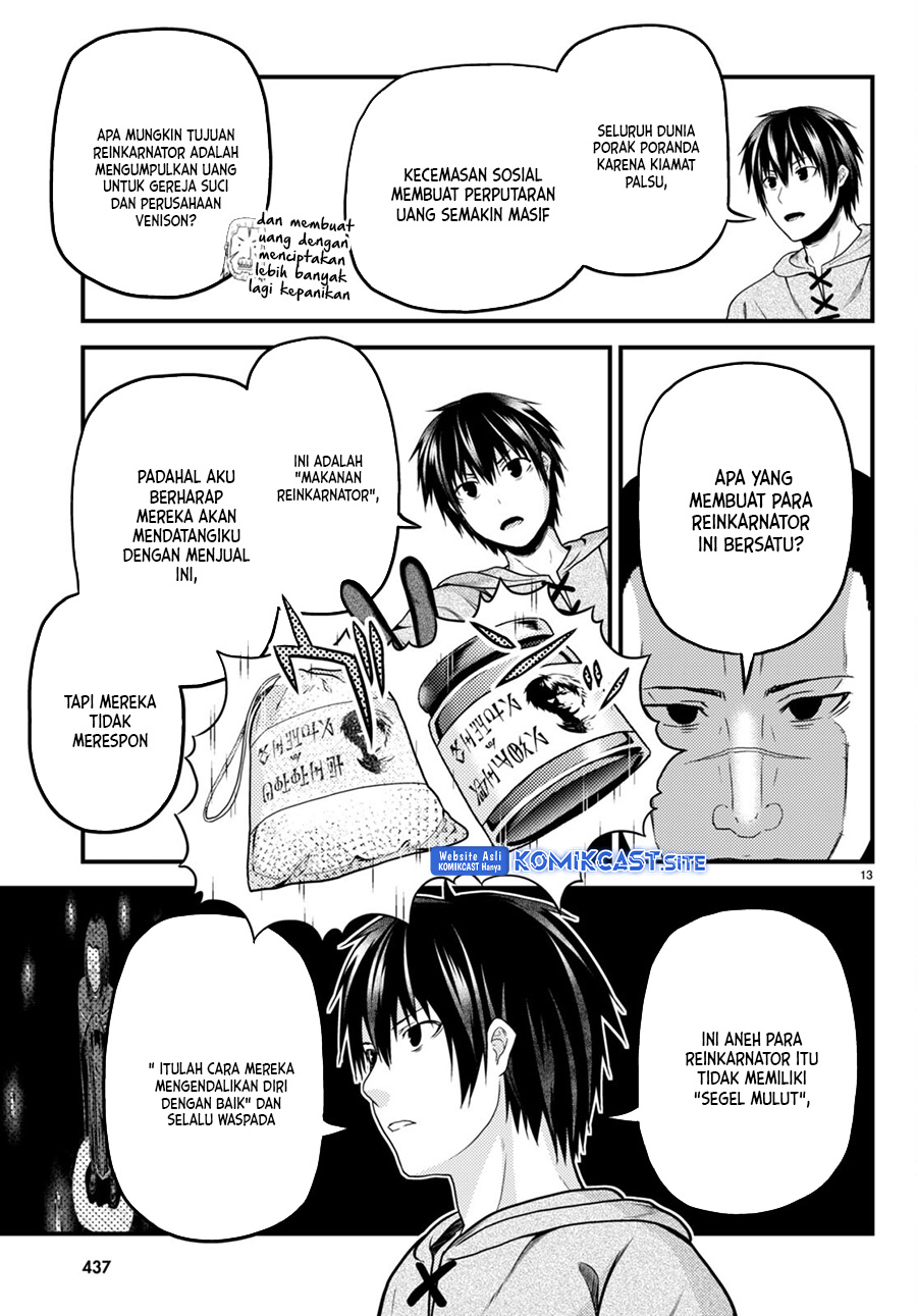 Murabito desu ga Nani ka? Chapter 56 - halaman 14