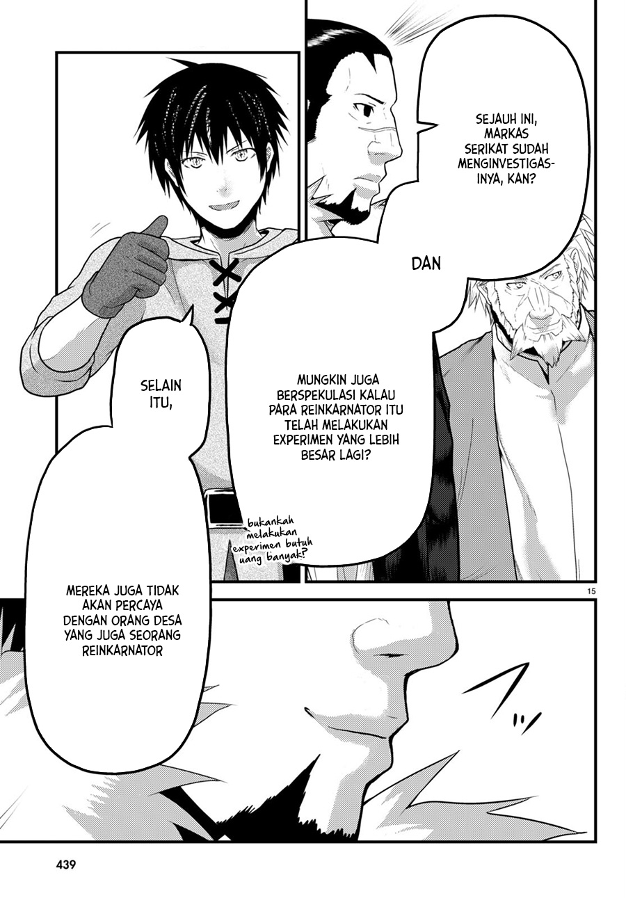 Murabito desu ga Nani ka? Chapter 56 - halaman 16