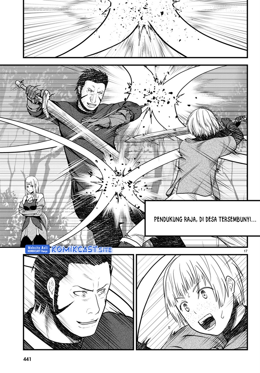 Murabito desu ga Nani ka? Chapter 56 - halaman 18