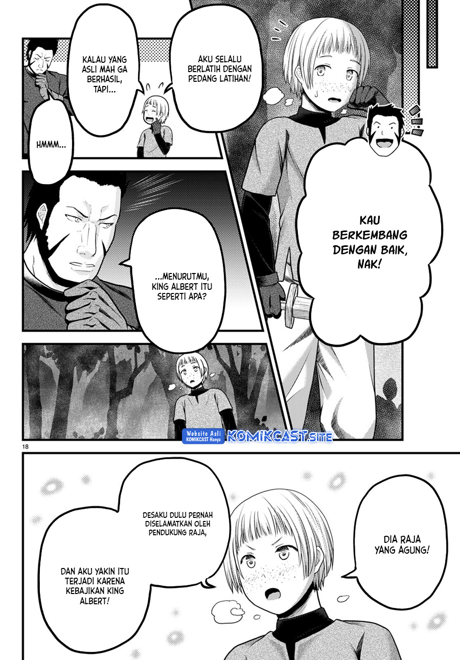 Murabito desu ga Nani ka? Chapter 56 - halaman 19