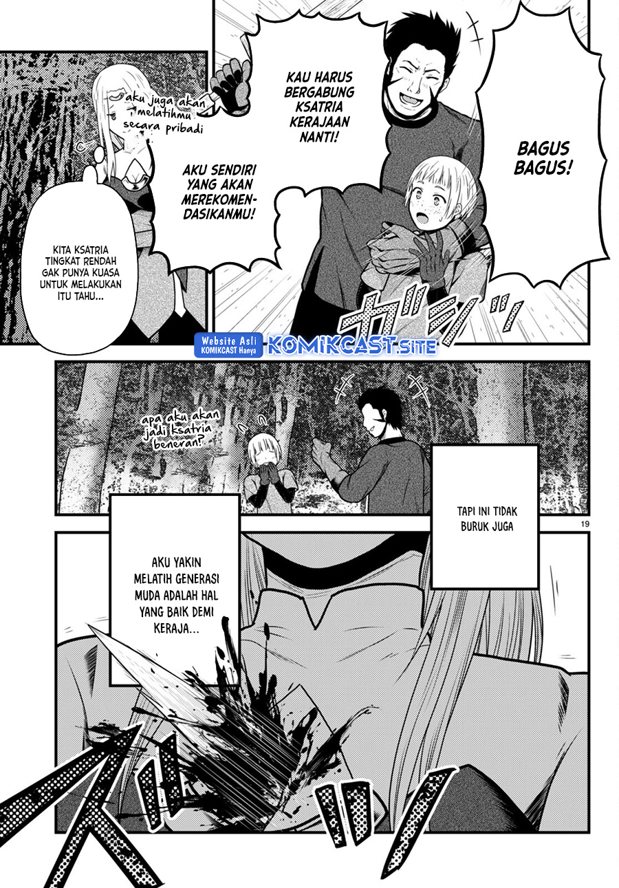 Murabito desu ga Nani ka? Chapter 56 - halaman 20