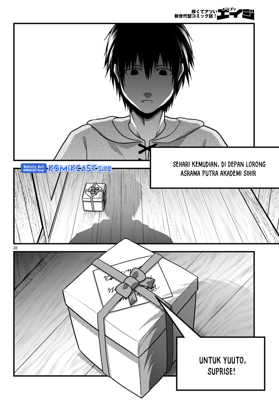 Murabito desu ga Nani ka? Chapter 56 - halaman 23