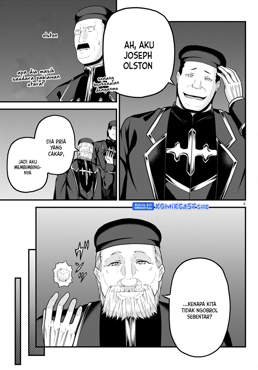Murabito desu ga Nani ka? Chapter 56 - halaman 4