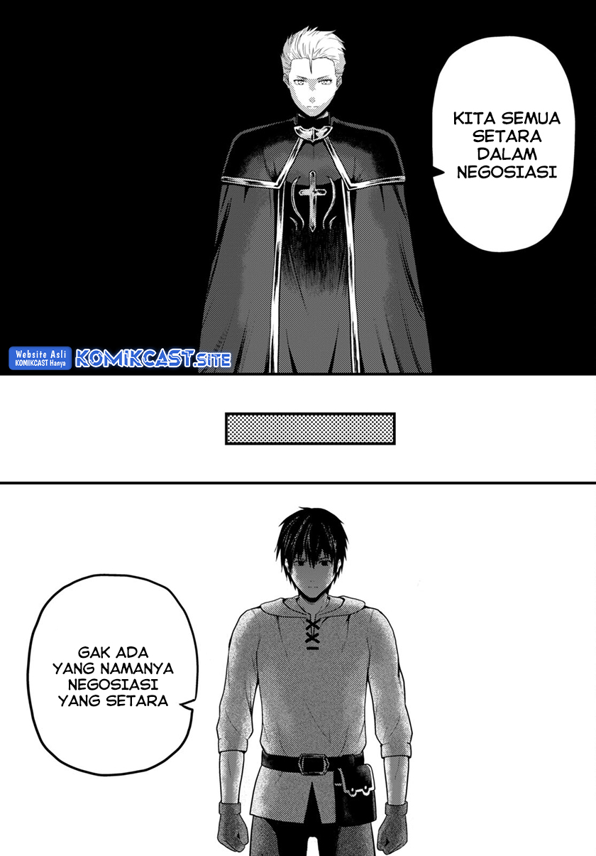 Murabito desu ga Nani ka? Chapter 57 - halaman 11