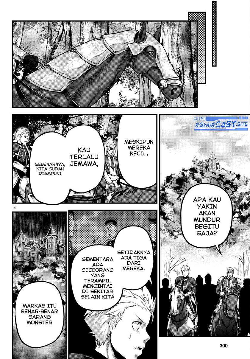 Murabito desu ga Nani ka? Chapter 57 - halaman 15