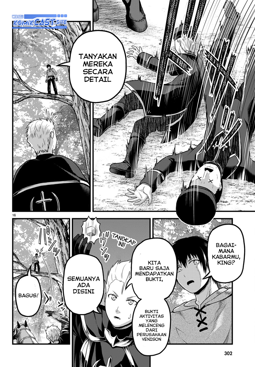 Murabito desu ga Nani ka? Chapter 57 - halaman 17