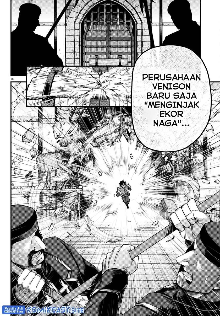 Murabito desu ga Nani ka? Chapter 57 - halaman 19