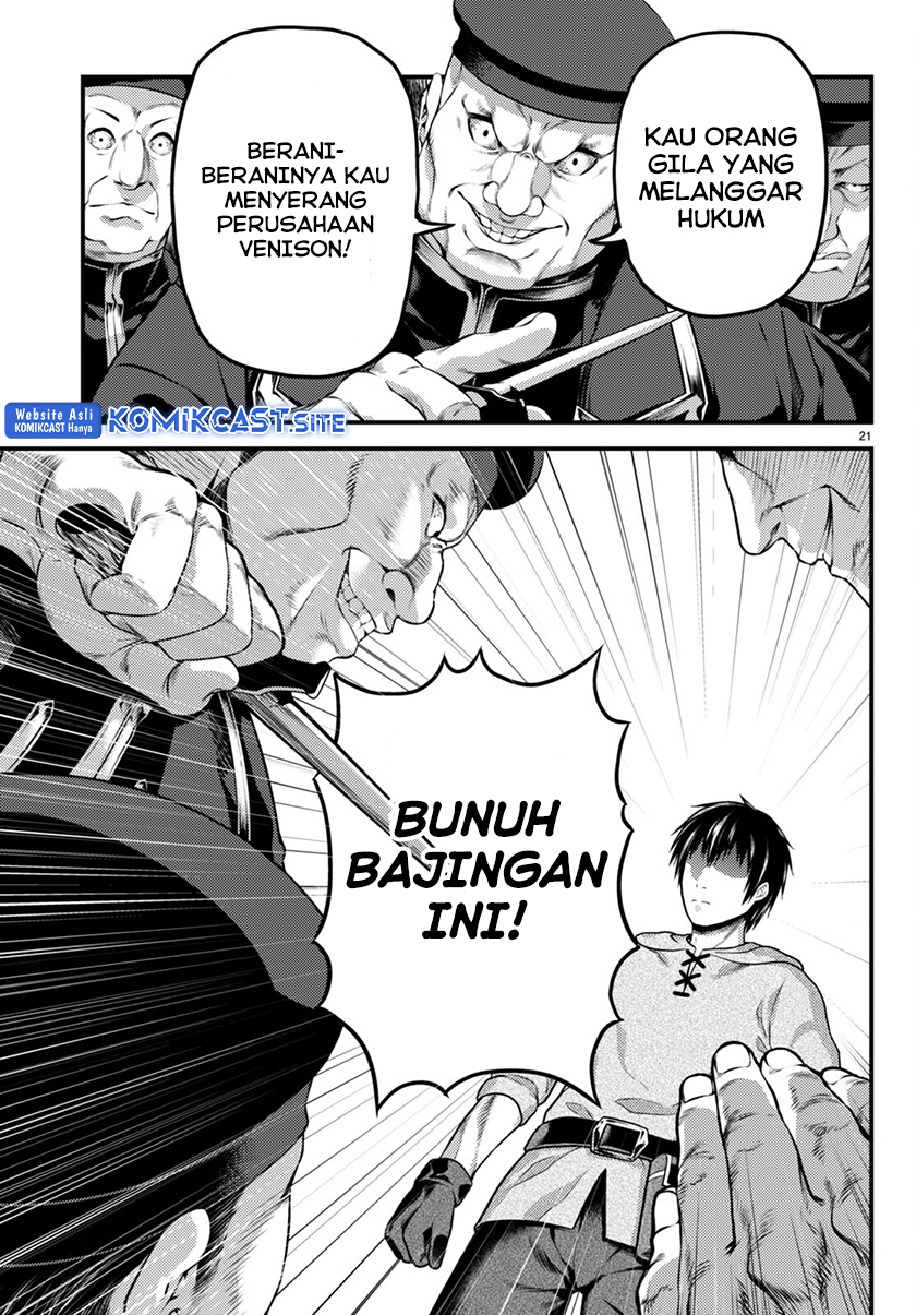 Murabito desu ga Nani ka? Chapter 57 - halaman 22