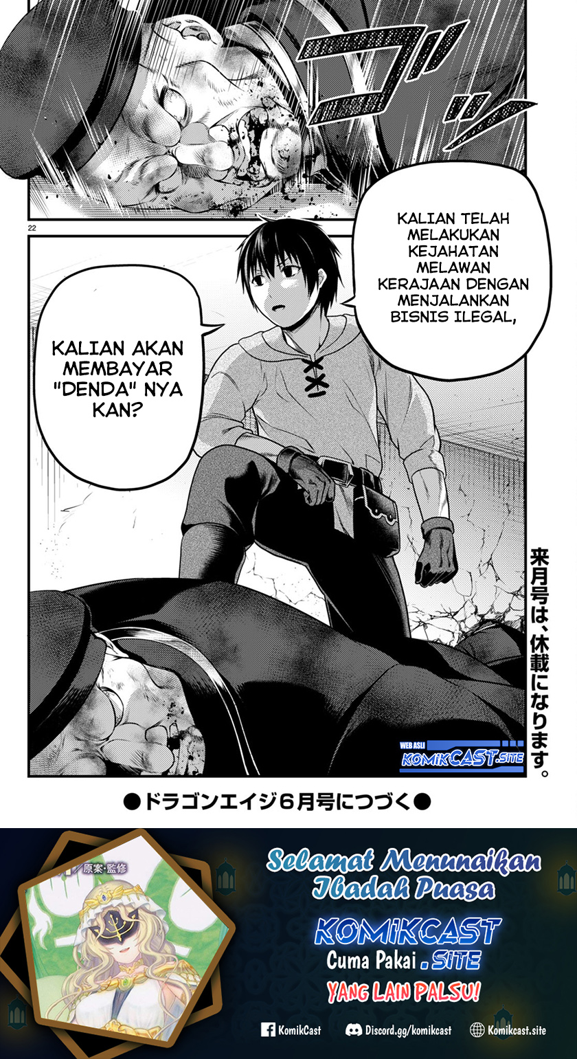 Murabito desu ga Nani ka? Chapter 57 - halaman 23