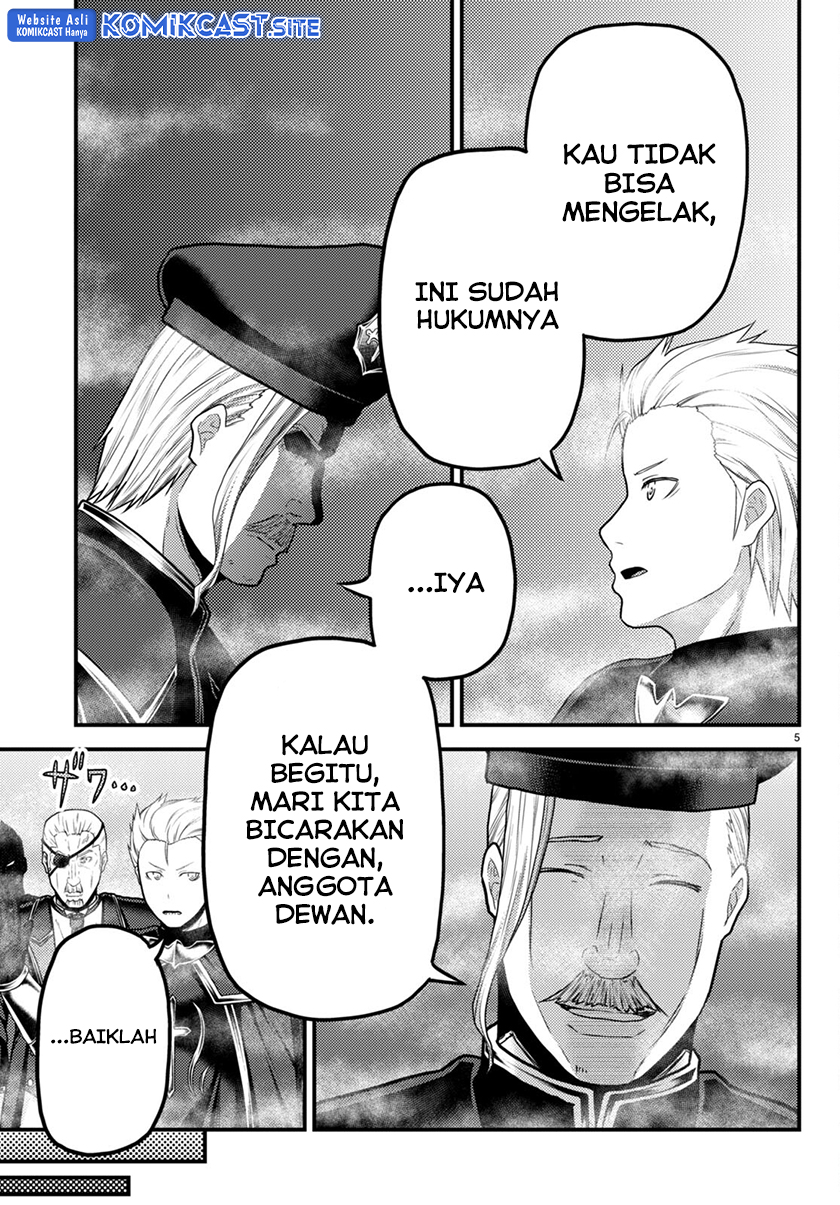 Murabito desu ga Nani ka? Chapter 57 - halaman 6