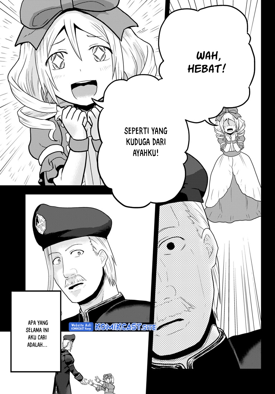 Murabito desu ga Nani ka? Chapter 58 - halaman 10