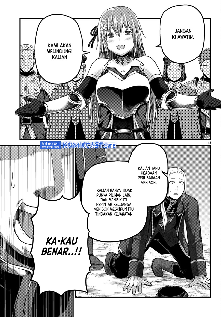 Murabito desu ga Nani ka? Chapter 58 - halaman 14