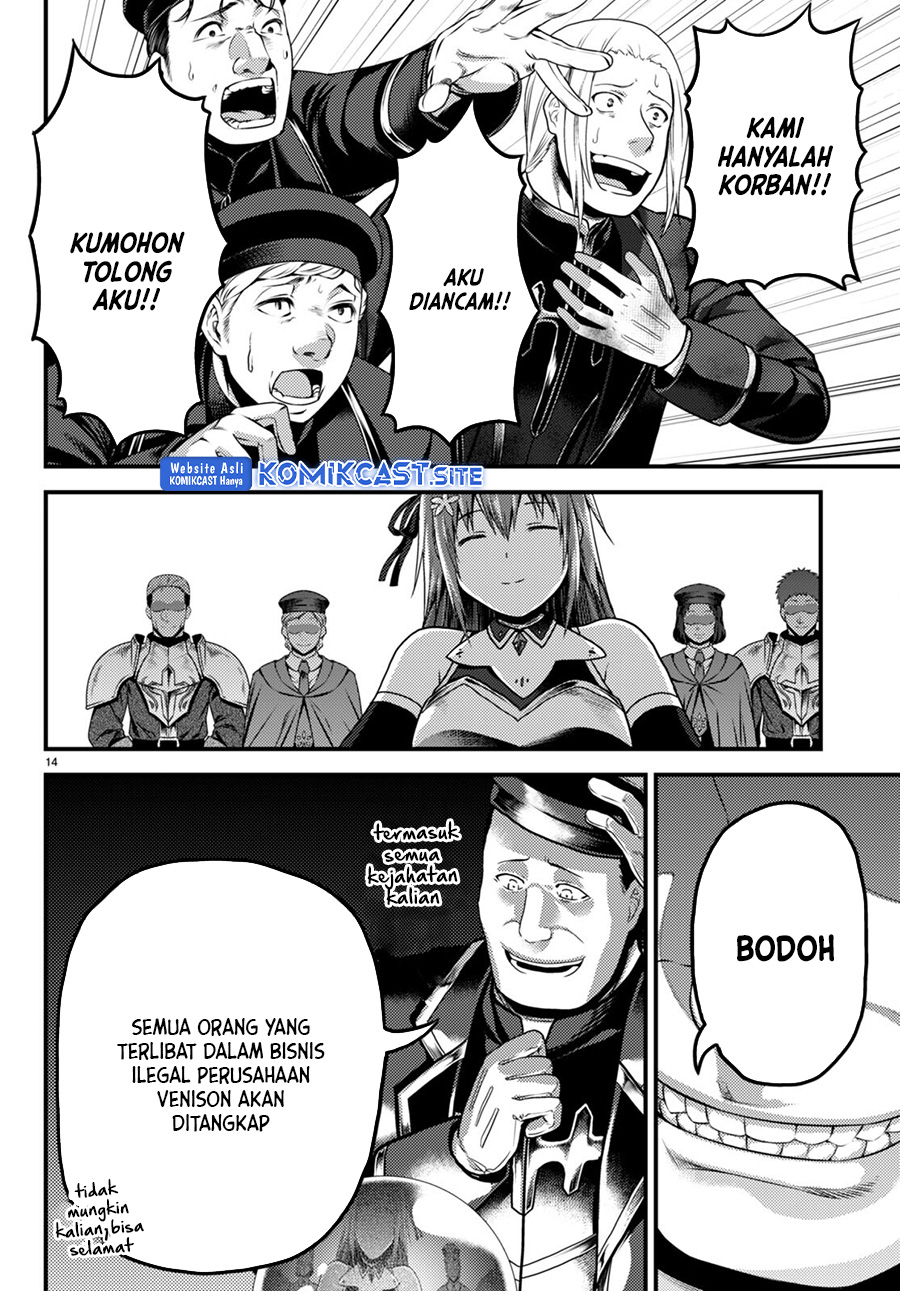Murabito desu ga Nani ka? Chapter 58 - halaman 15