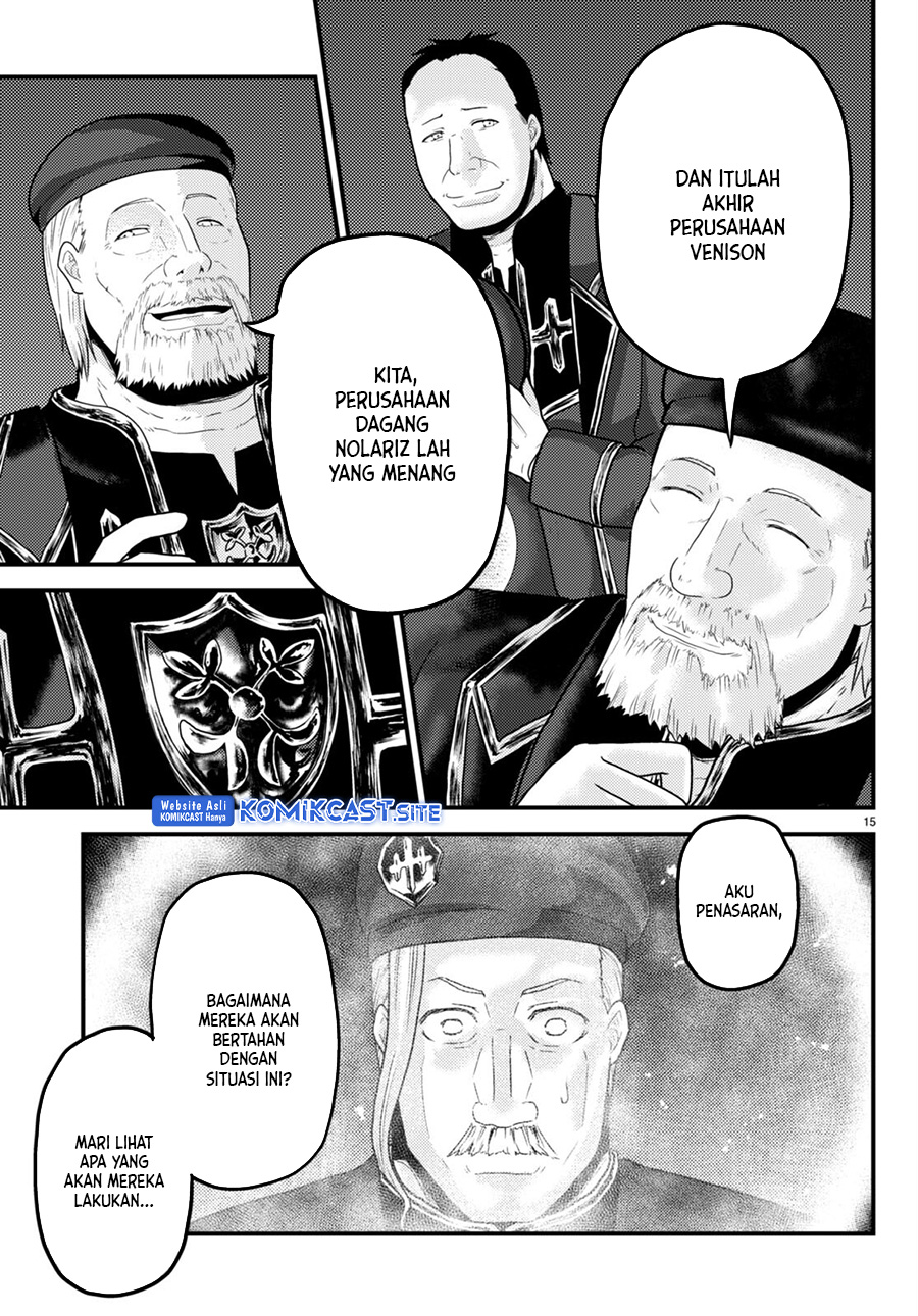 Murabito desu ga Nani ka? Chapter 58 - halaman 16