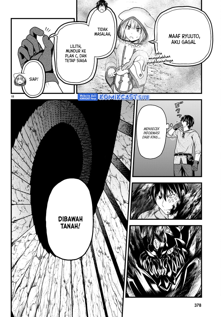 Murabito desu ga Nani ka? Chapter 58 - halaman 19