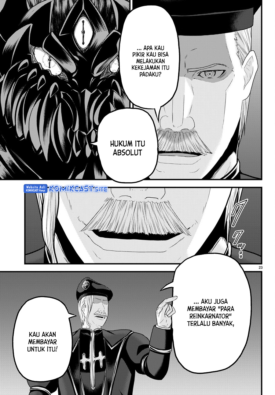 Murabito desu ga Nani ka? Chapter 58 - halaman 24