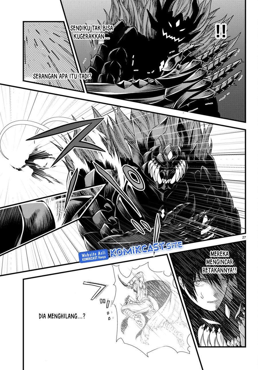 Murabito desu ga Nani ka? Chapter 58 - halaman 28