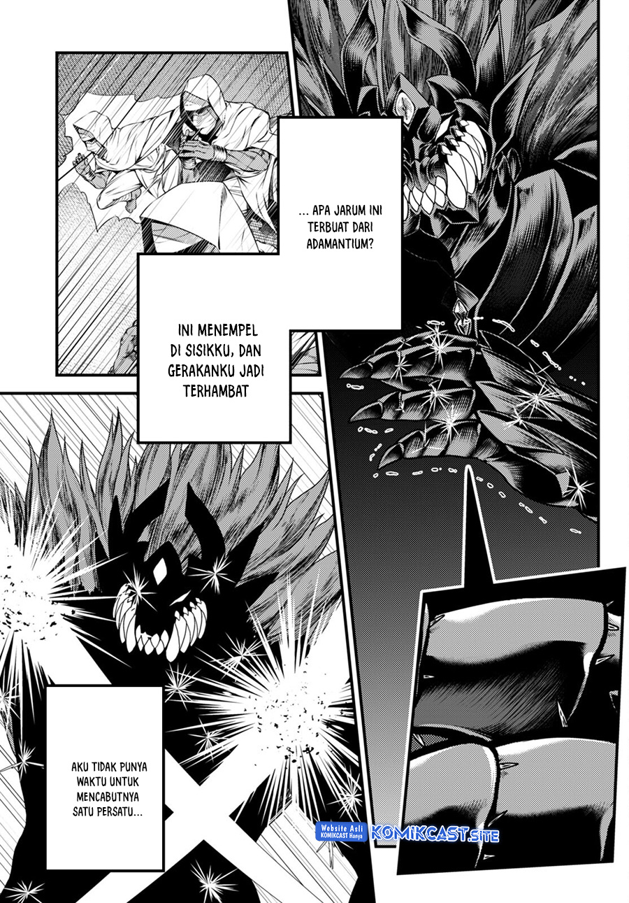 Murabito desu ga Nani ka? Chapter 58 - halaman 30