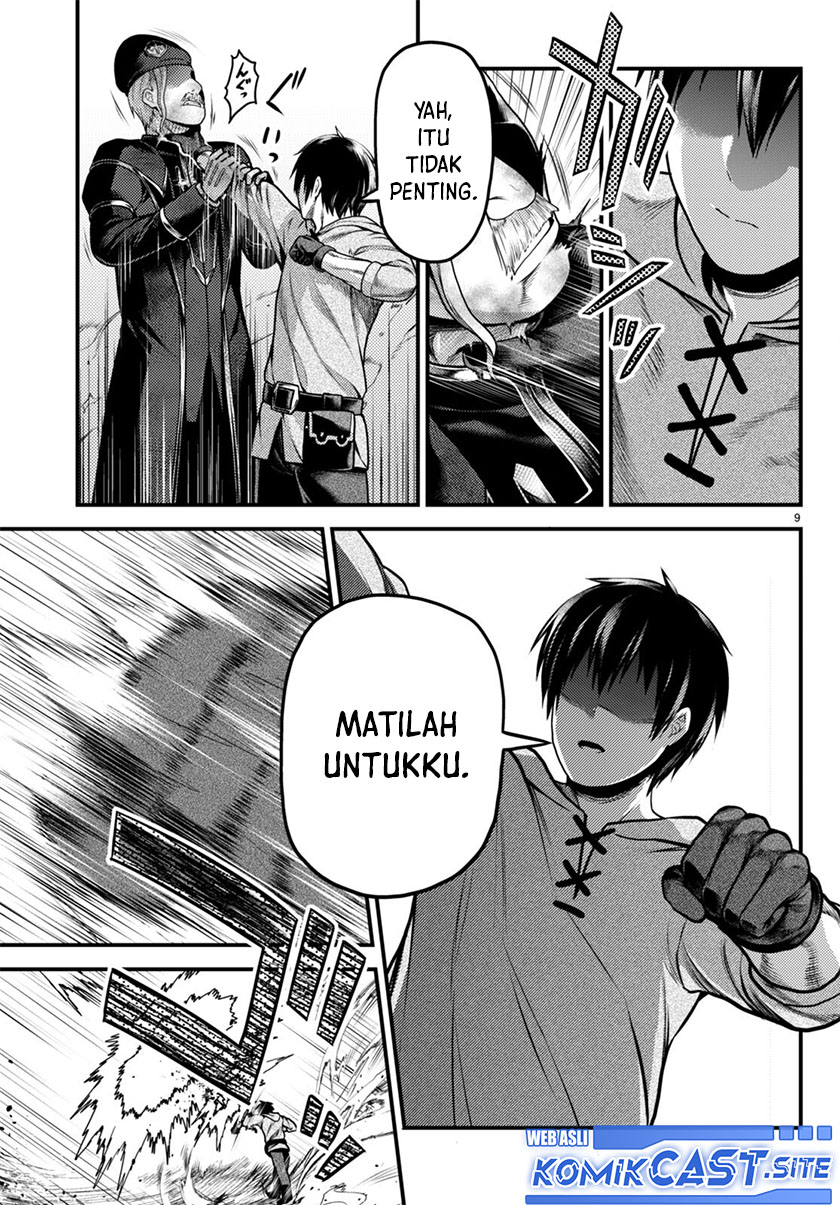 Murabito desu ga Nani ka? Chapter 59 - halaman 10