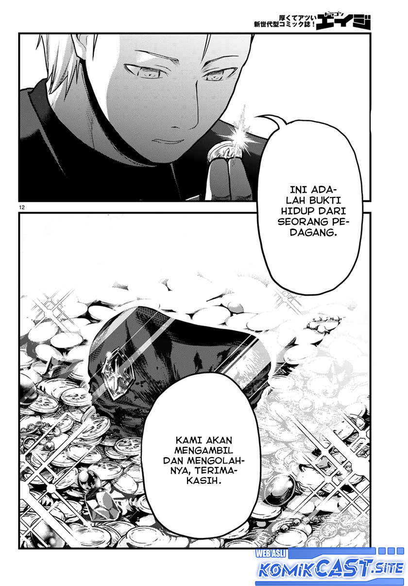 Murabito desu ga Nani ka? Chapter 59 - halaman 13
