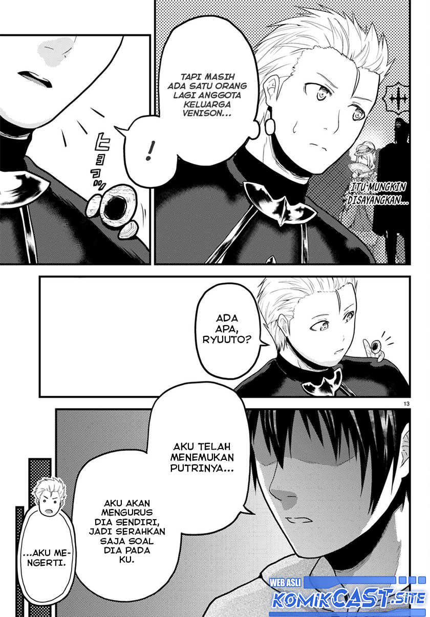 Murabito desu ga Nani ka? Chapter 59 - halaman 14