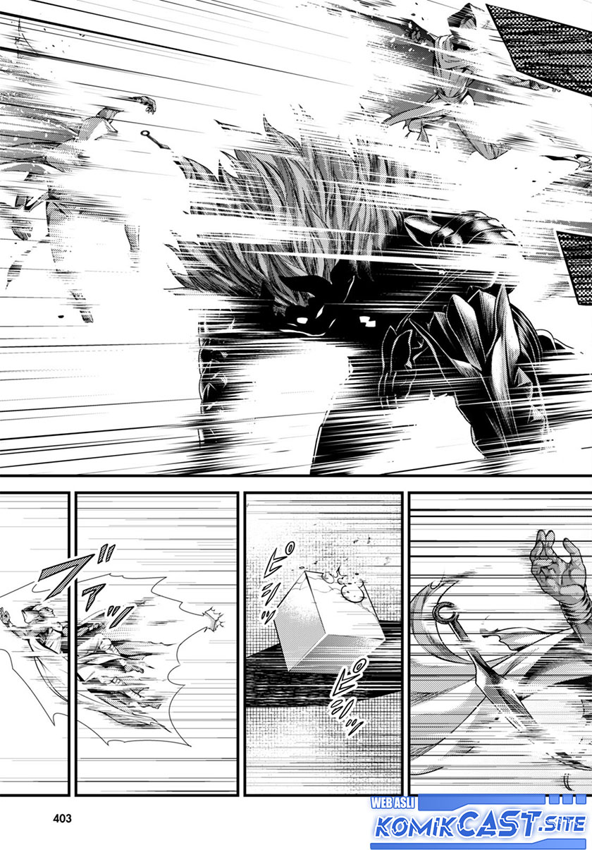 Murabito desu ga Nani ka? Chapter 59 - halaman 4