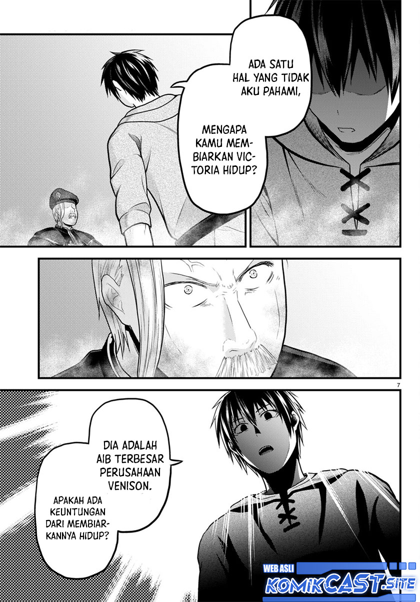 Murabito desu ga Nani ka? Chapter 59 - halaman 8