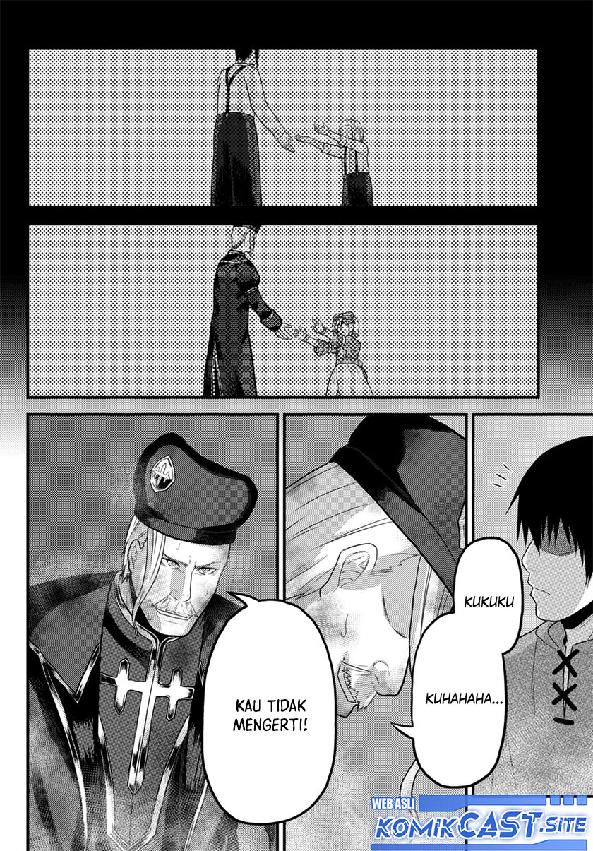 Murabito desu ga Nani ka? Chapter 59 - halaman 9