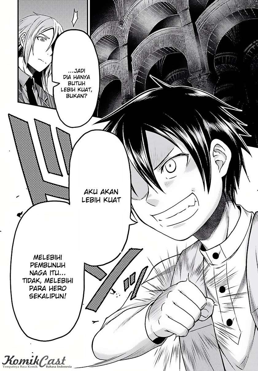 Murabito desu ga Nani ka? Chapter 6 - halaman 11