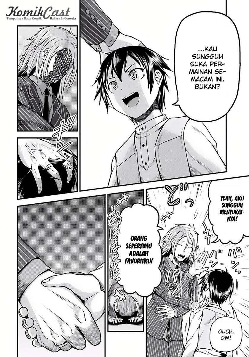 Murabito desu ga Nani ka? Chapter 6 - halaman 15