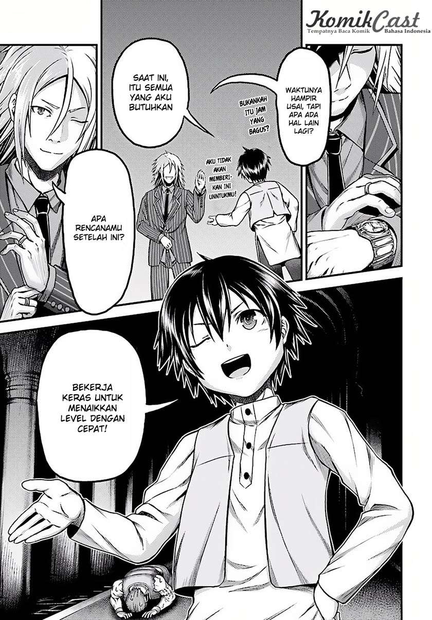 Murabito desu ga Nani ka? Chapter 6 - halaman 18