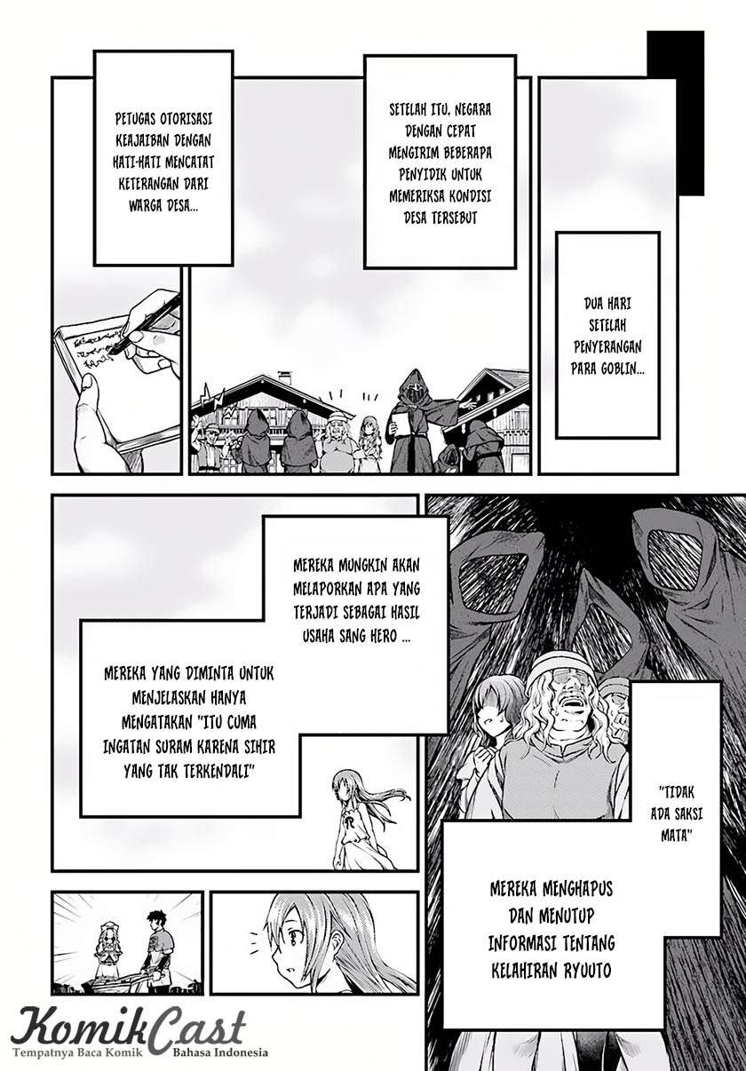 Murabito desu ga Nani ka? Chapter 6 - halaman 19