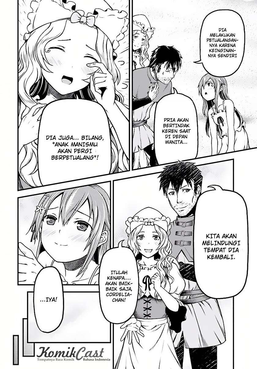 Murabito desu ga Nani ka? Chapter 6 - halaman 21