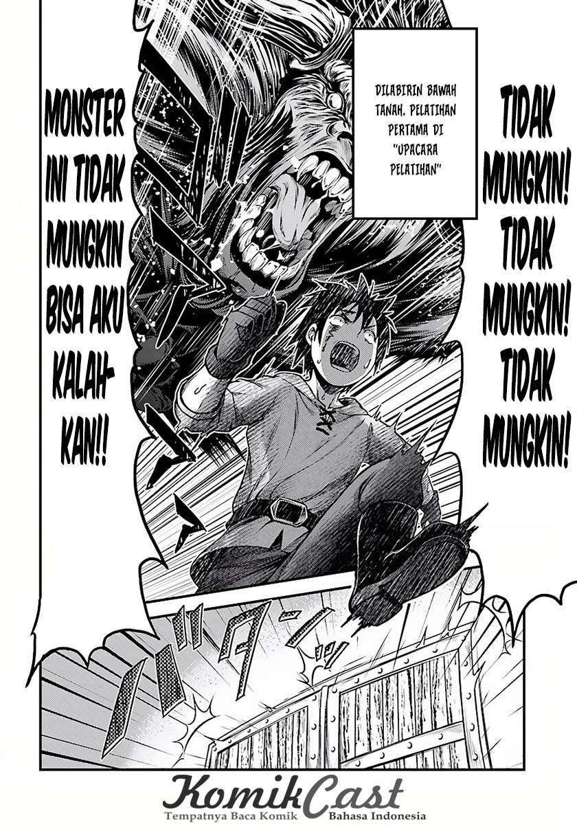Murabito desu ga Nani ka? Chapter 6 - halaman 23