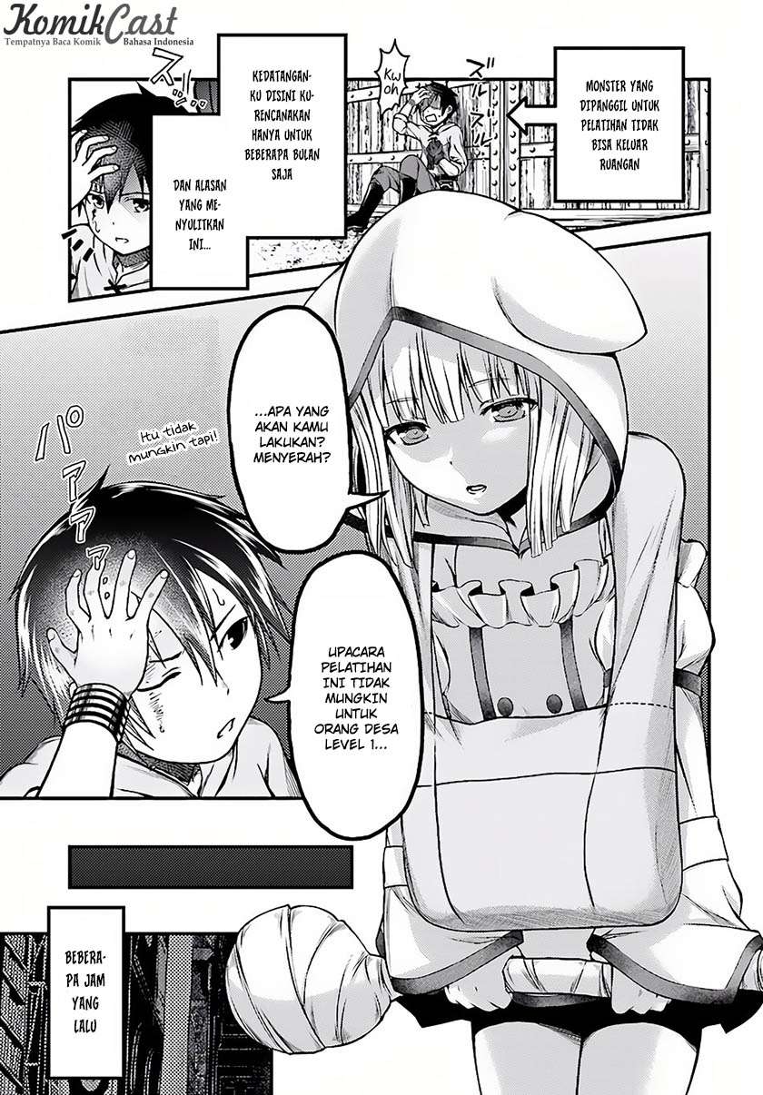 Murabito desu ga Nani ka? Chapter 6 - halaman 24