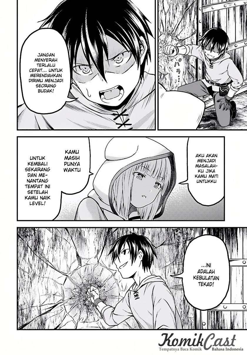 Murabito desu ga Nani ka? Chapter 6 - halaman 33