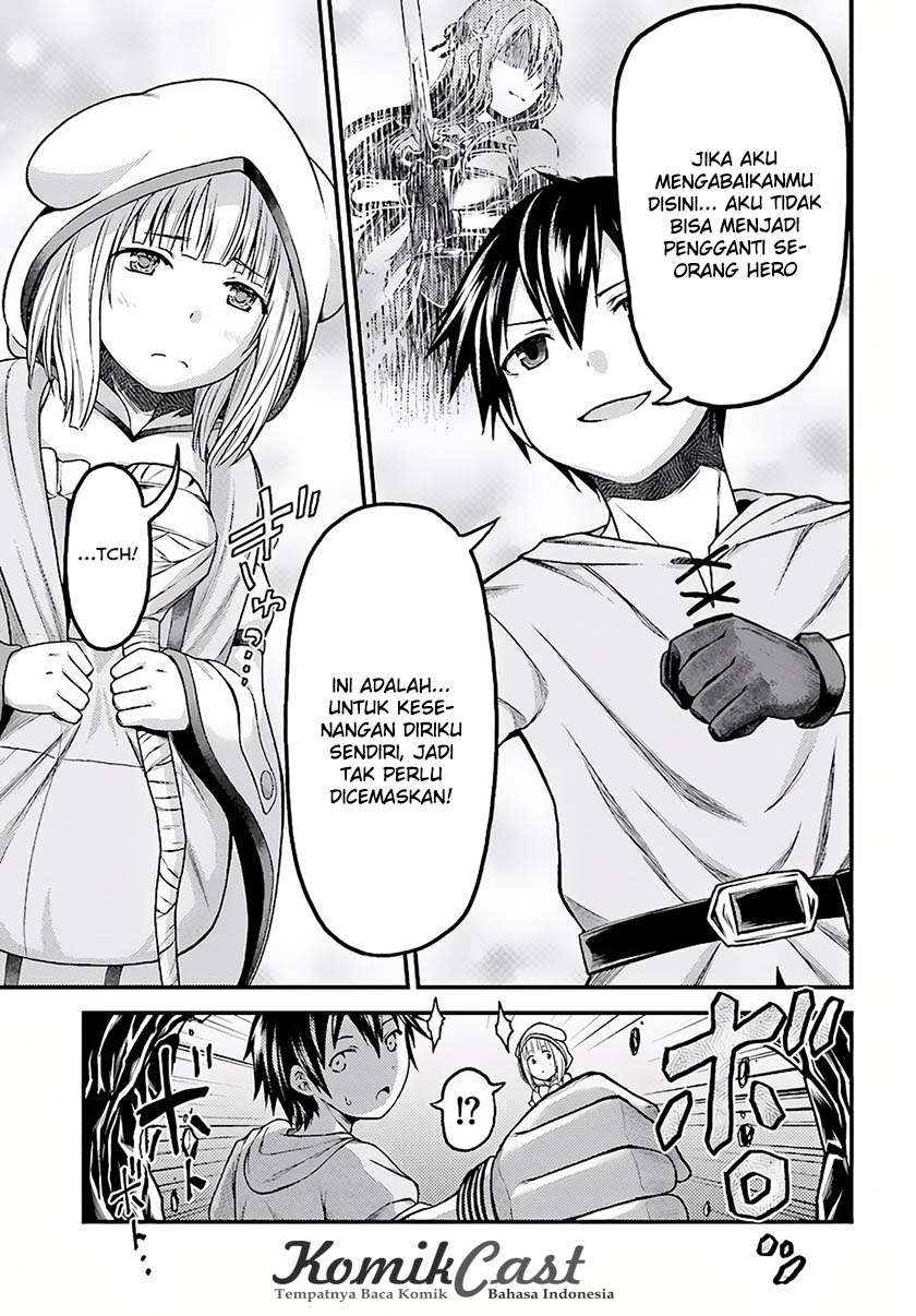 Murabito desu ga Nani ka? Chapter 6 - halaman 34